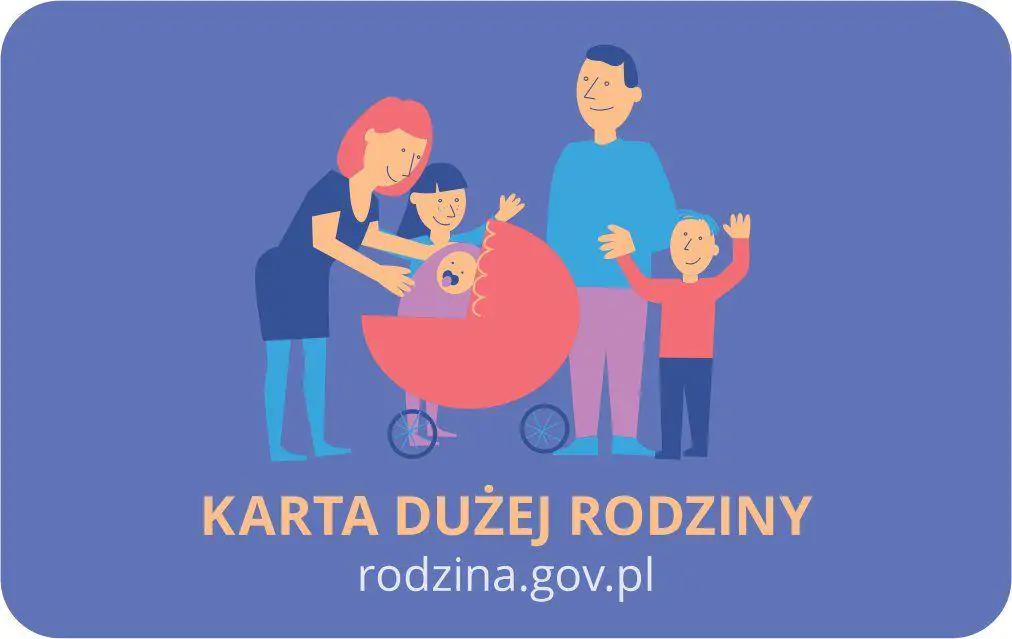 Karta dużej rodziny kredyt 0%