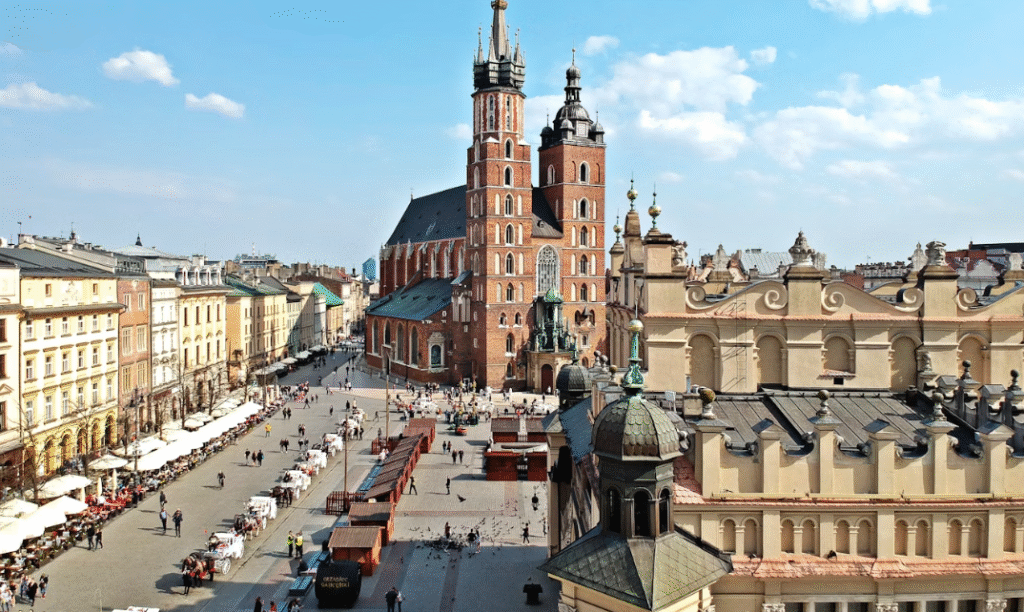 operat szacunkowy Kraków 
